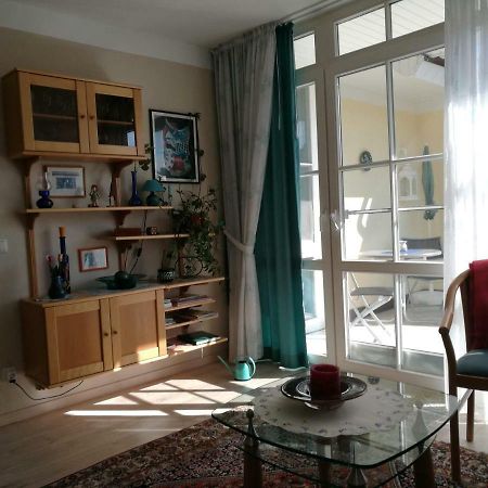 2-Zimmer Ferienwohnung Im Zentrum Von Binz Kültér fotó
