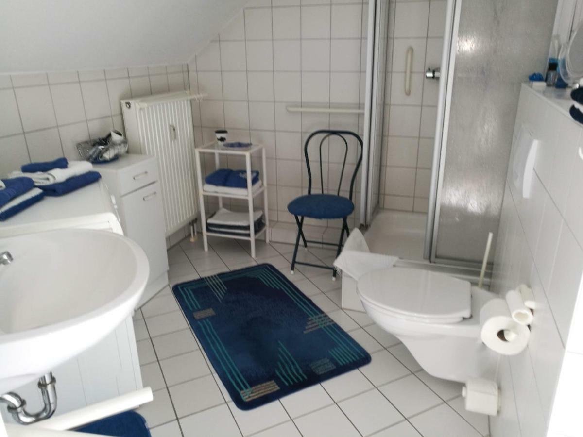 2-Zimmer Ferienwohnung Im Zentrum Von Binz Kültér fotó