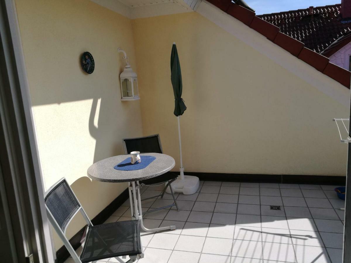 2-Zimmer Ferienwohnung Im Zentrum Von Binz Kültér fotó